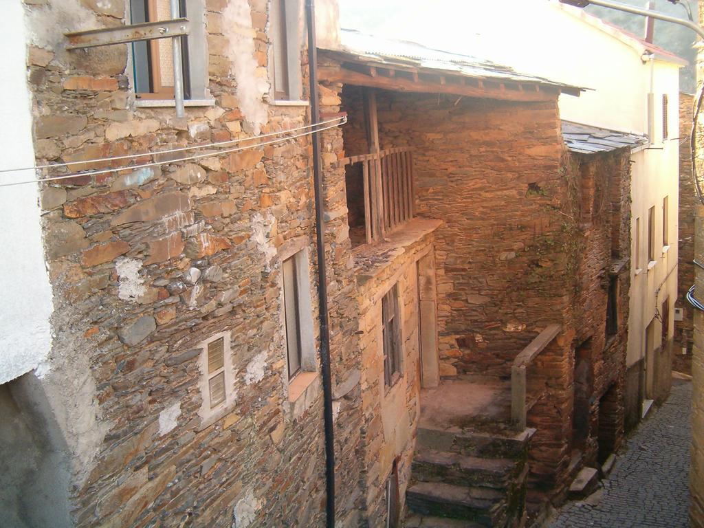 הוילה Sobral de Sao Miguel Casa Da Sobreira מראה חיצוני תמונה