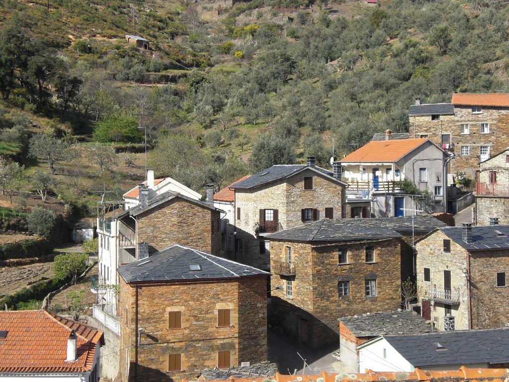 הוילה Sobral de Sao Miguel Casa Da Sobreira מראה חיצוני תמונה