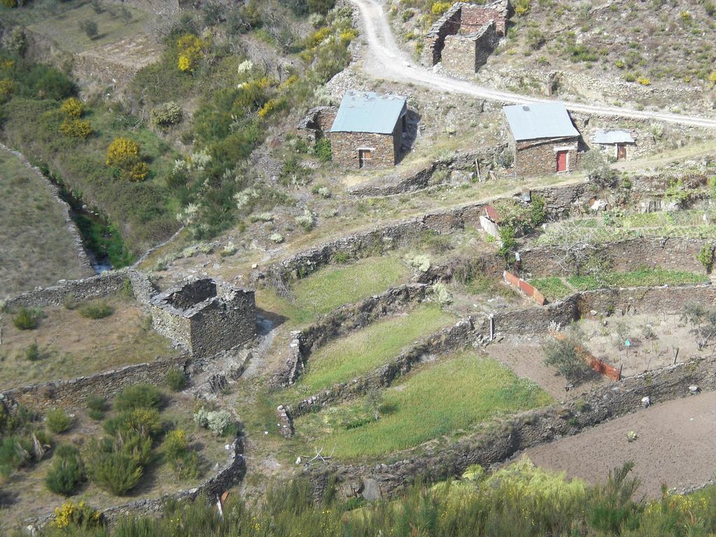 הוילה Sobral de Sao Miguel Casa Da Sobreira מראה חיצוני תמונה
