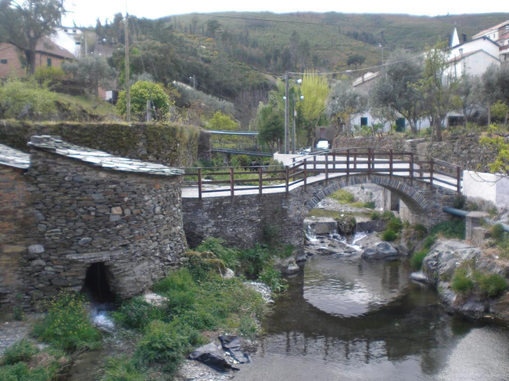 הוילה Sobral de Sao Miguel Casa Da Sobreira מראה חיצוני תמונה