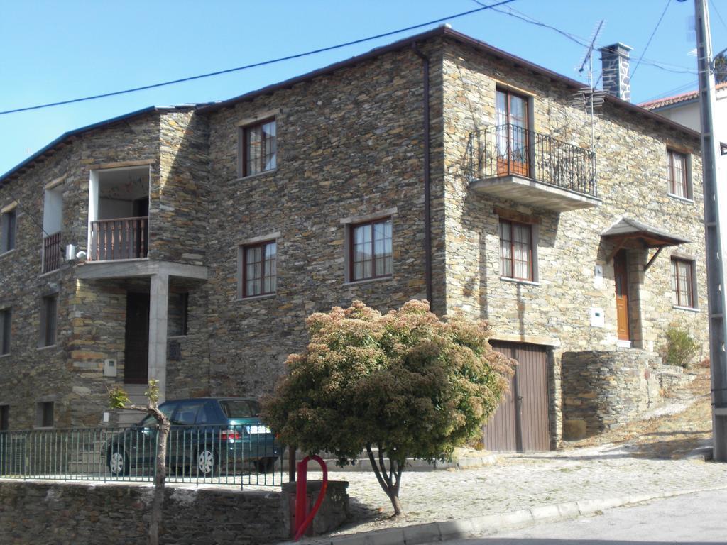 הוילה Sobral de Sao Miguel Casa Da Sobreira מראה חיצוני תמונה