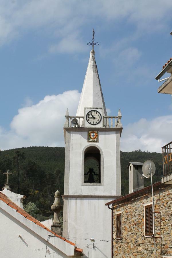 הוילה Sobral de Sao Miguel Casa Da Sobreira מראה חיצוני תמונה