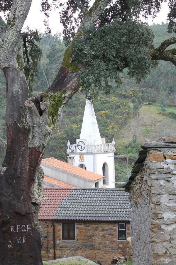 הוילה Sobral de Sao Miguel Casa Da Sobreira מראה חיצוני תמונה
