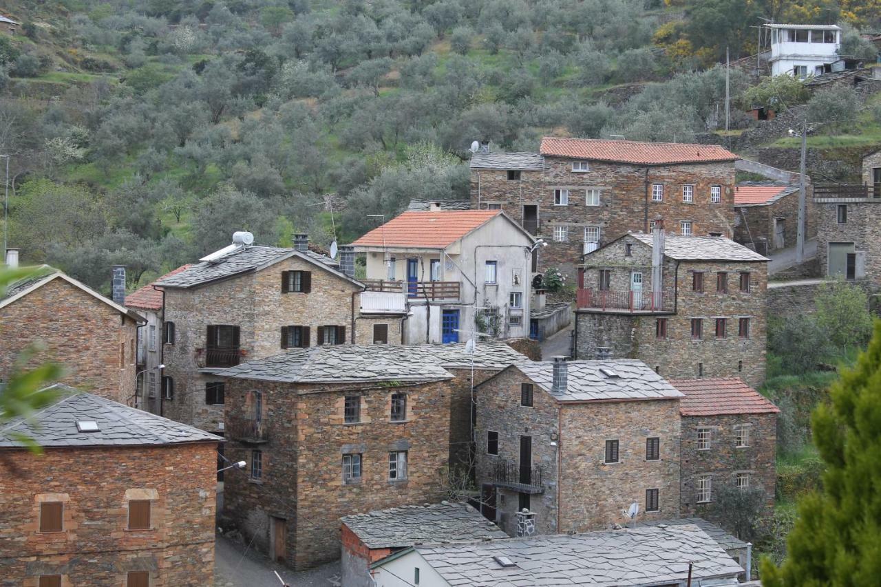 הוילה Sobral de Sao Miguel Casa Da Sobreira מראה חיצוני תמונה
