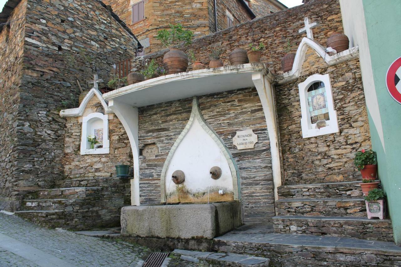 הוילה Sobral de Sao Miguel Casa Da Sobreira מראה חיצוני תמונה
